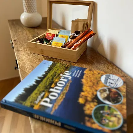 아파트 Foxi Apartment, Pohorje *