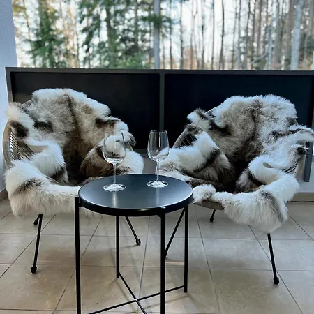 Foxi Apartment, Pohorje *