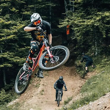 아파트 Foxi Apartment, Pohorje *