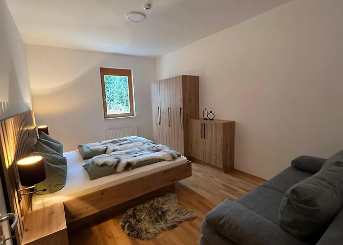 Foxi Apartment, Pohorje Appartement *