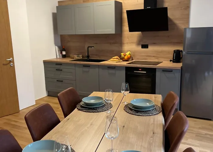 Foxi Apartment, Pohorje Apartmán Hočko Pohorje