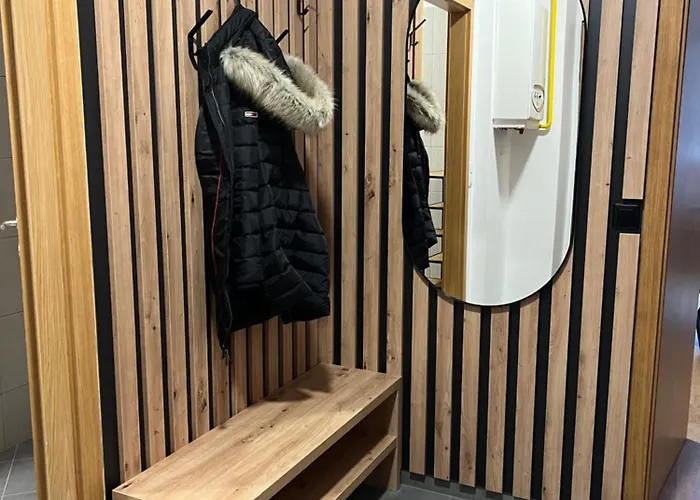 Apartmán Foxi Apartment, Pohorje *