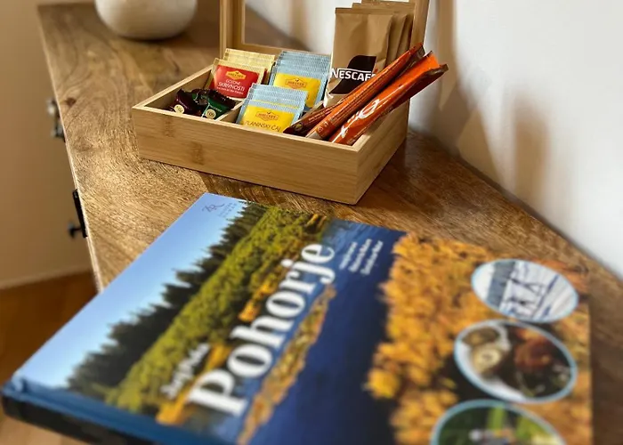 Apartmán Foxi Apartment, Pohorje *