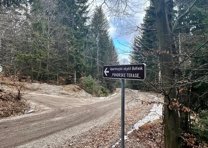 Foxi Apartment, Pohorje Apartmán *