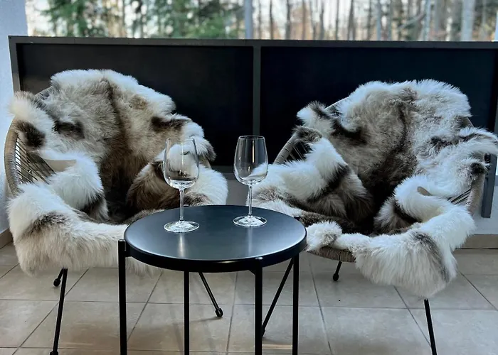 Foxi Apartment, Pohorje *